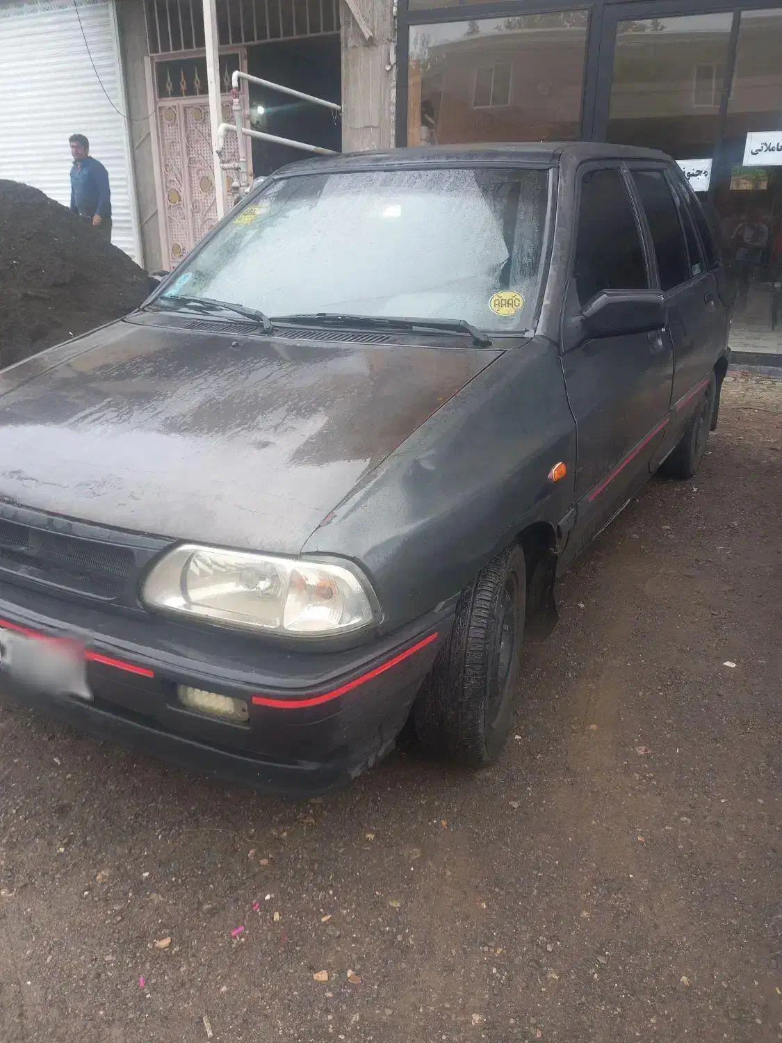 هاچبک کره ای|خودرو سواری و وانت|تالش, هشتپر|دیوار