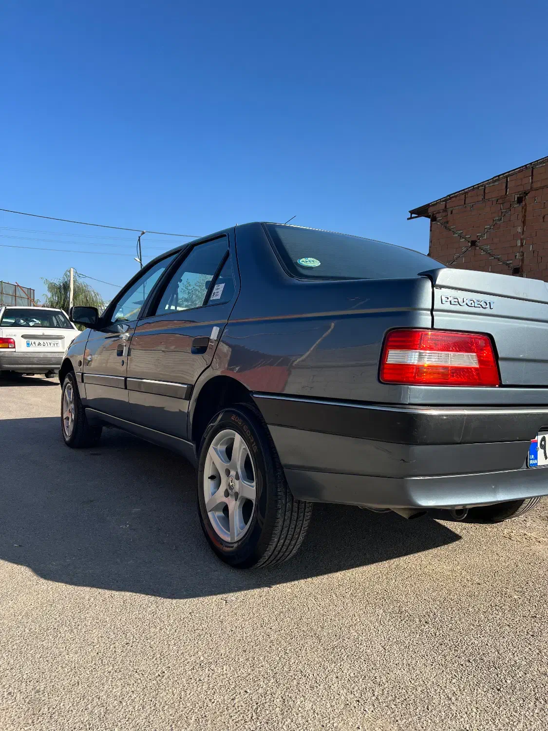 slx مدل 99 دریجه گاز سیمی پژو|خودرو سواری و وانت|نکا, |دیوار