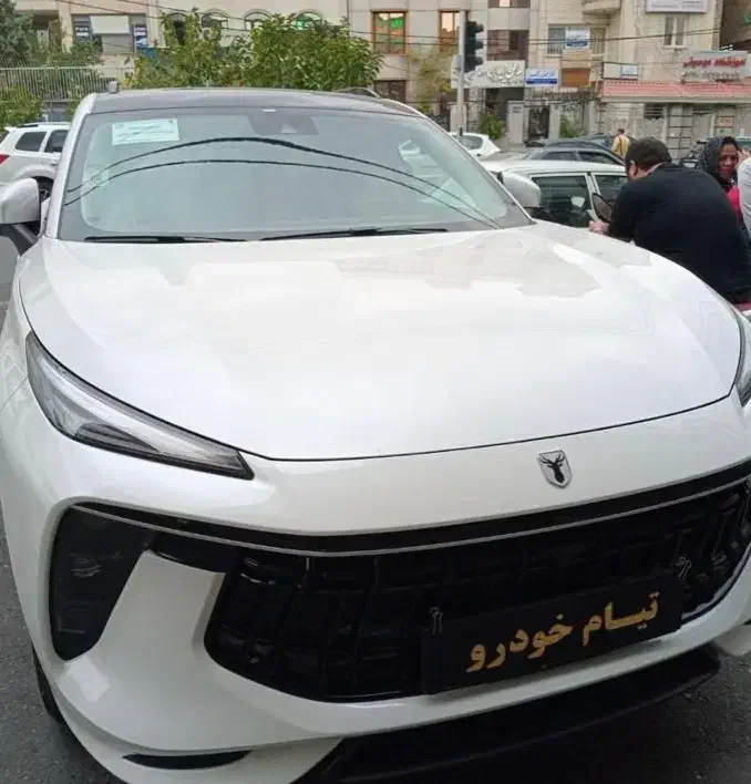 لاماری ایما رنگبندی / لاماری ایکس/صفر وخشک مدل۴۰۴|خودرو سواری و وانت|تهران, ستارخان|دیوار