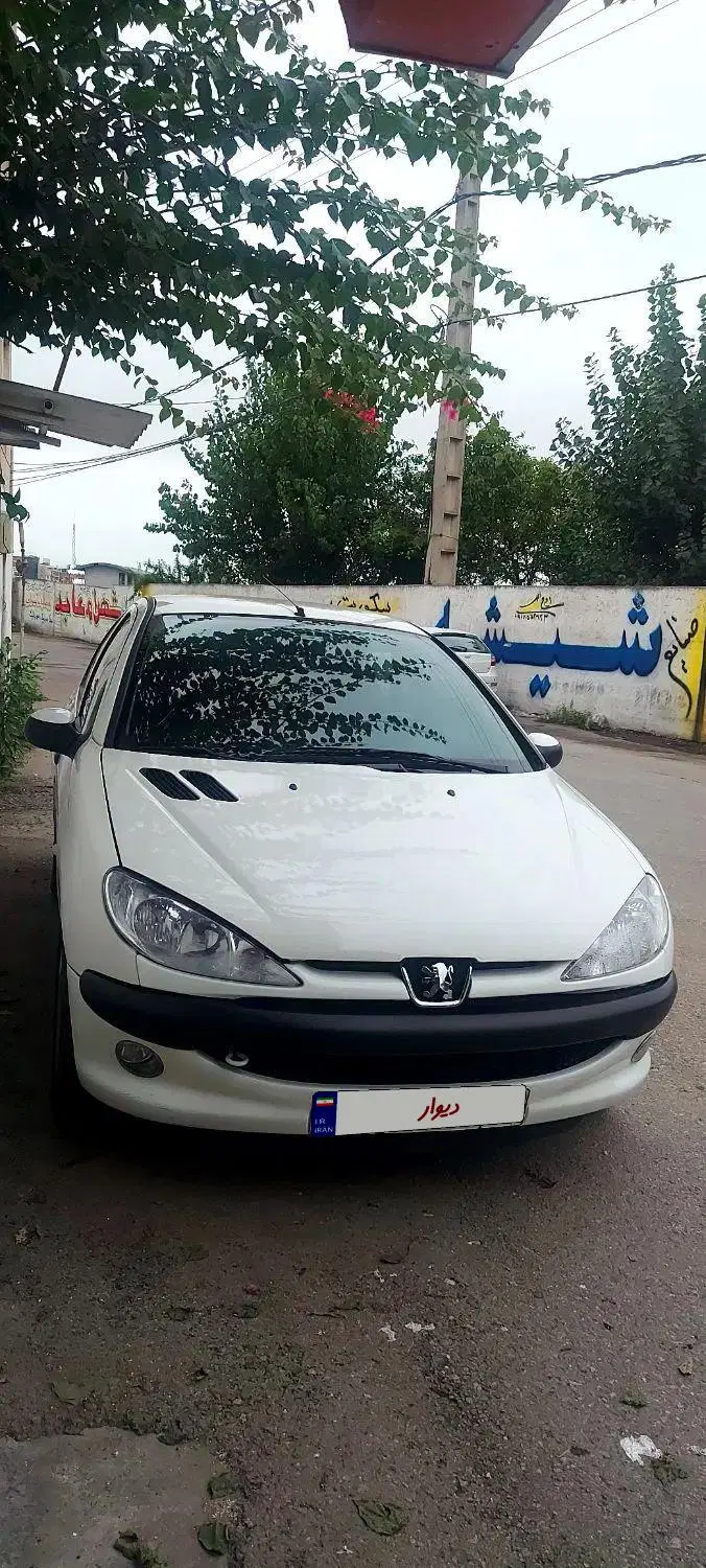 SD V8 87|خودرو سواری و وانت|ساری, |دیوار