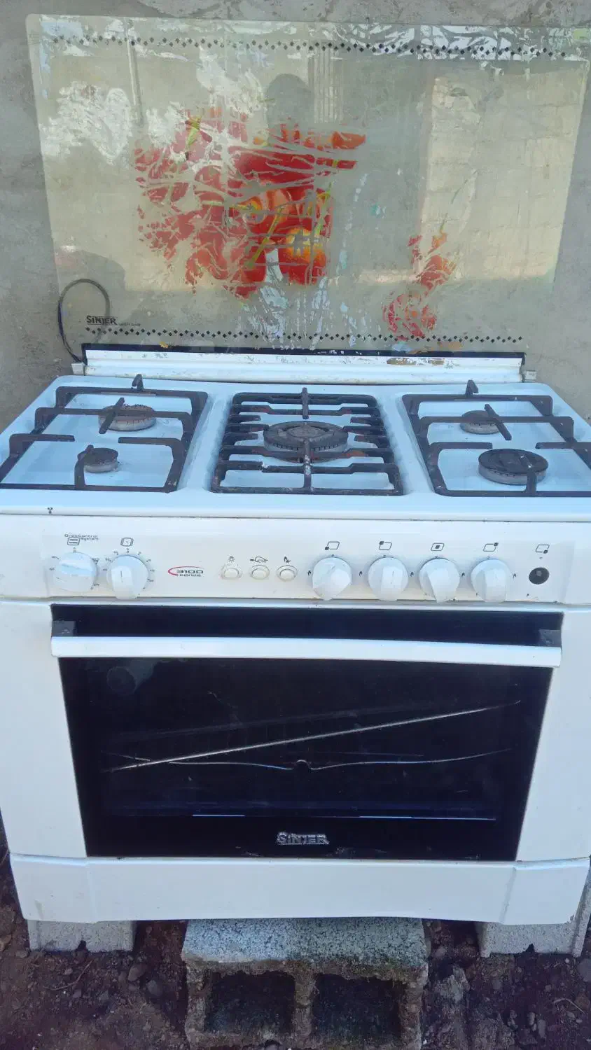 گاز|اجاق گاز و لوازم برقی پخت‌وپز|گوراب زرمیخ, |دیوار