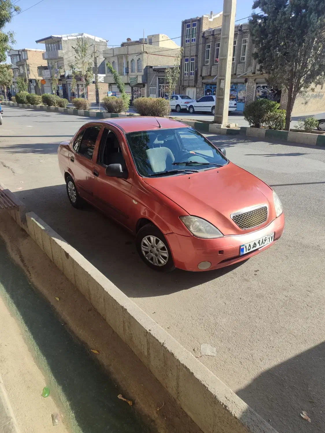 تیبا|خودرو سواری و وانت|ارومیه, |دیوار