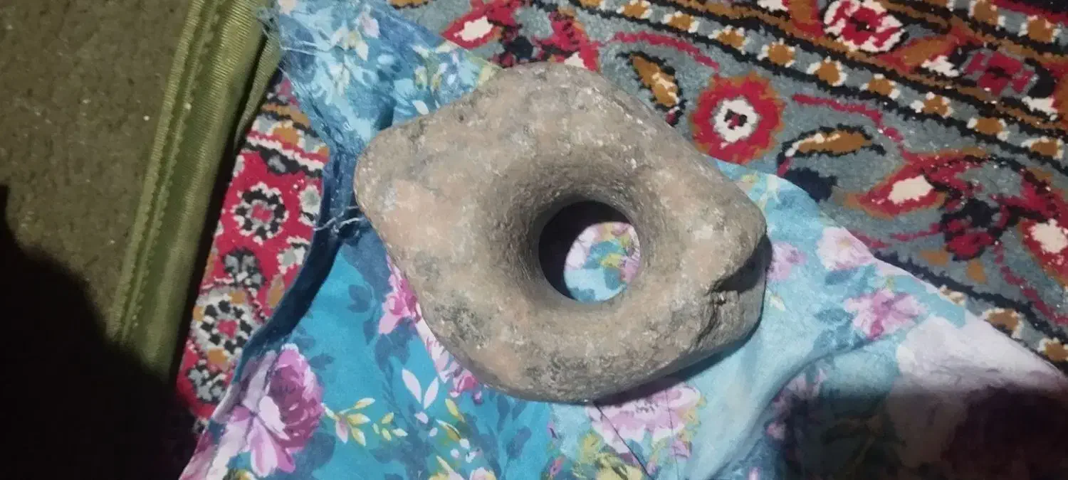 سنگ خیلی قدیمی|جواهرات|میاندوآب, |دیوار