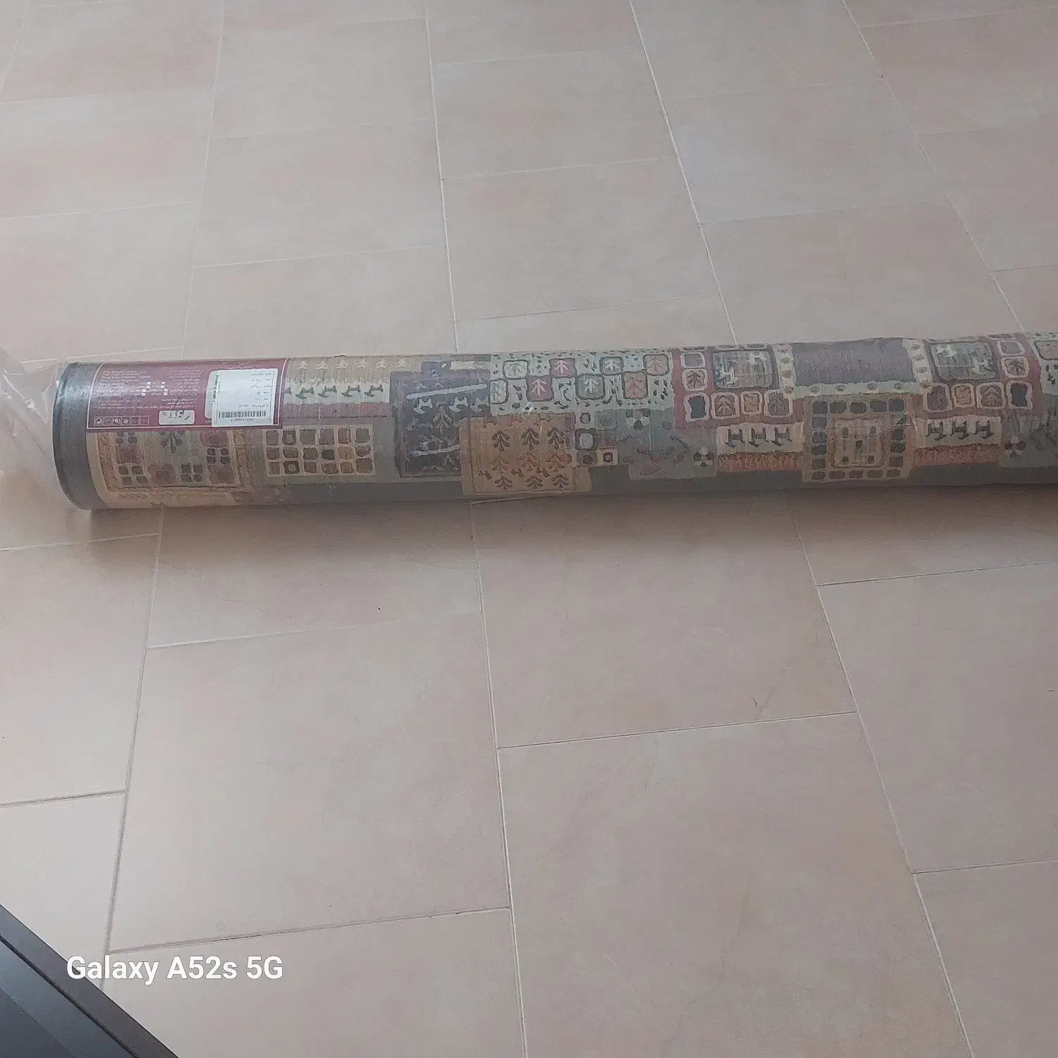 فرش ۶ متری نو|فرش|جم, |دیوار