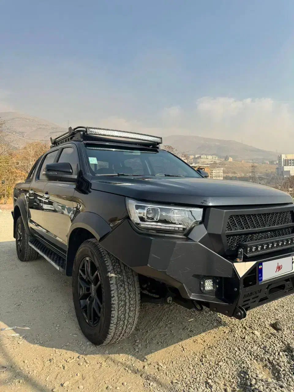 Kmc t8 1402|خودرو سواری و وانت|تهران, پاسداران|دیوار