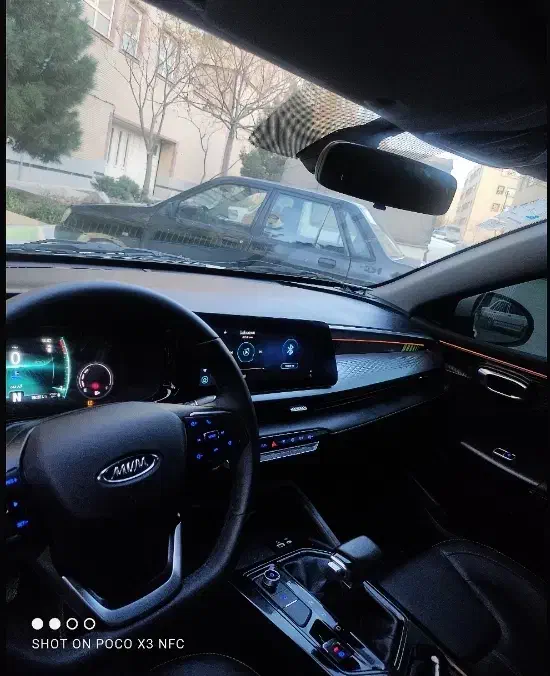 x33 cross اتومات|خودرو سواری و وانت|شهرضا, |دیوار