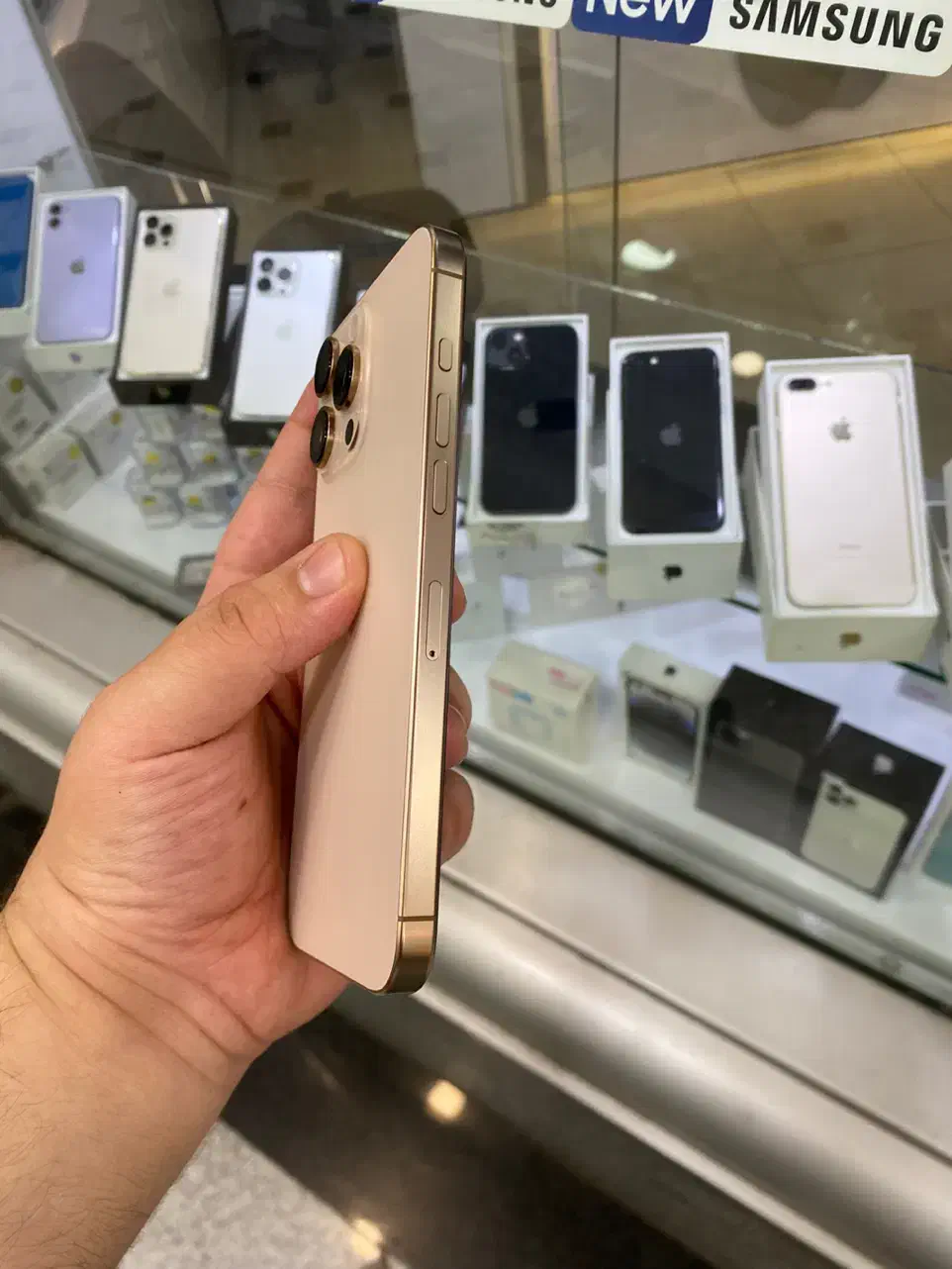 16 promax 256 zaa|موبایل|رشت, لاکانی|دیوار