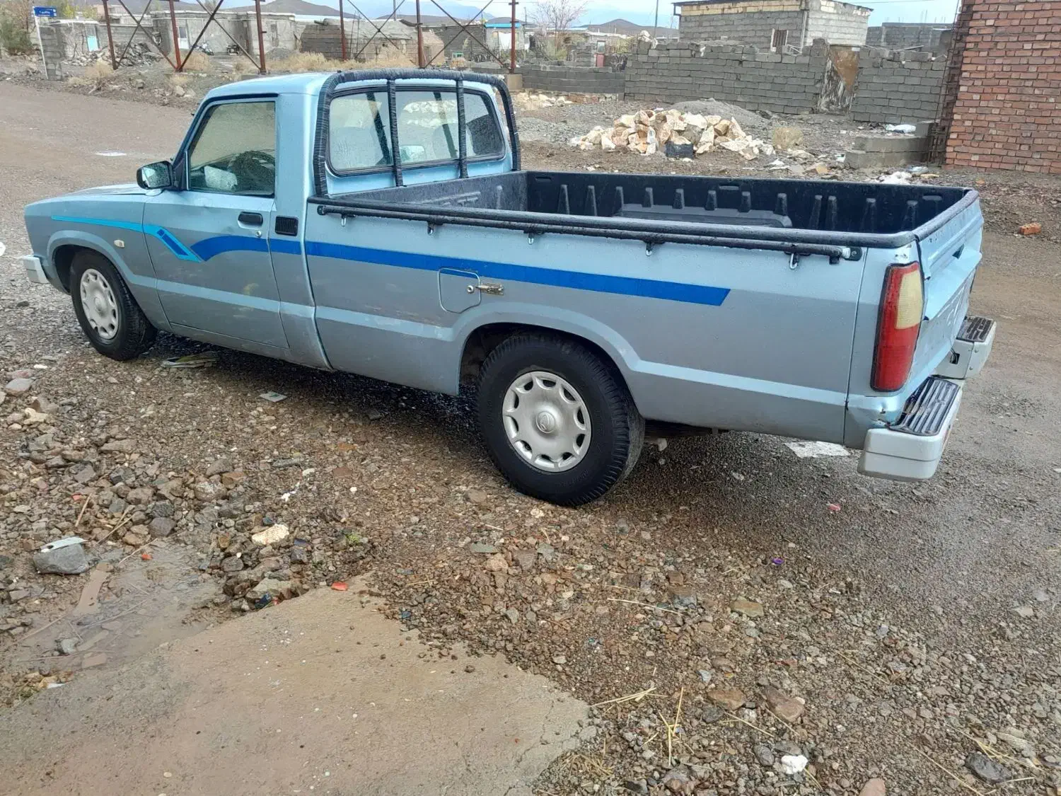 معاوضه|خودرو سواری و وانت|ماهان, |دیوار