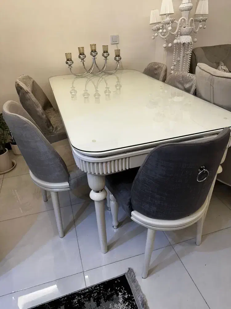 مبلمان منزل|مبلمان خانگی و میز عسلی|کرج, باغستان|دیوار