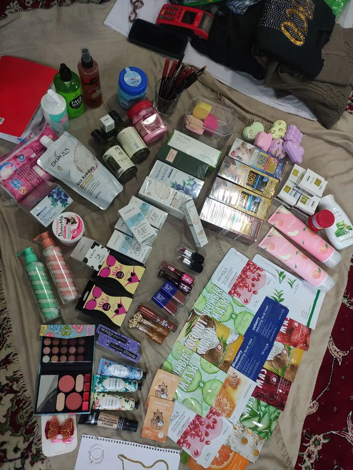 افتتاح بازار چه در مهرگان آرایشی پوشاک خوراکی|فعالیت داوطلبانه|گلبهار, شهر جدید گلبهار|دیوار