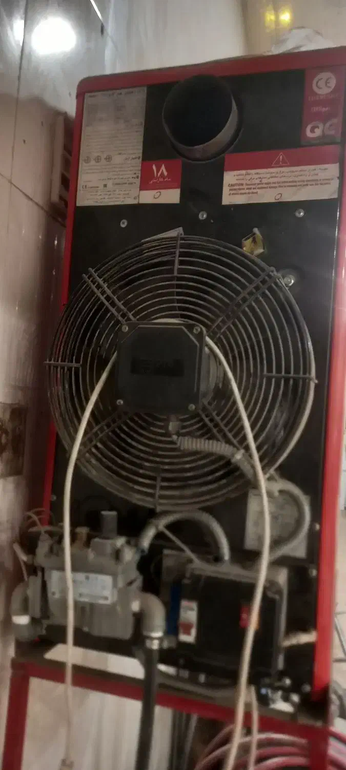 هیتر ۶۲۵|بخاری، هیتر، شومینه|ورامین, خیر آباد|دیوار