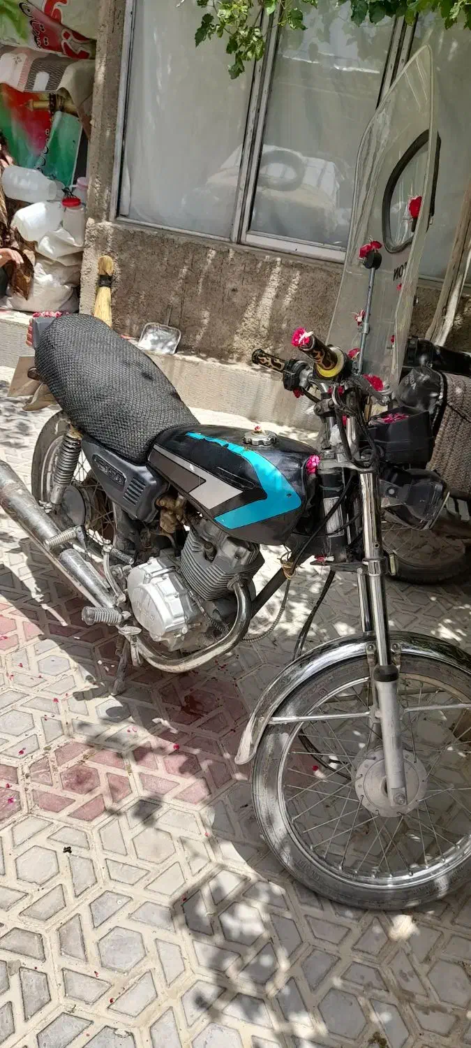 موتورهوندا|موتورسیکلت|داران, |دیوار