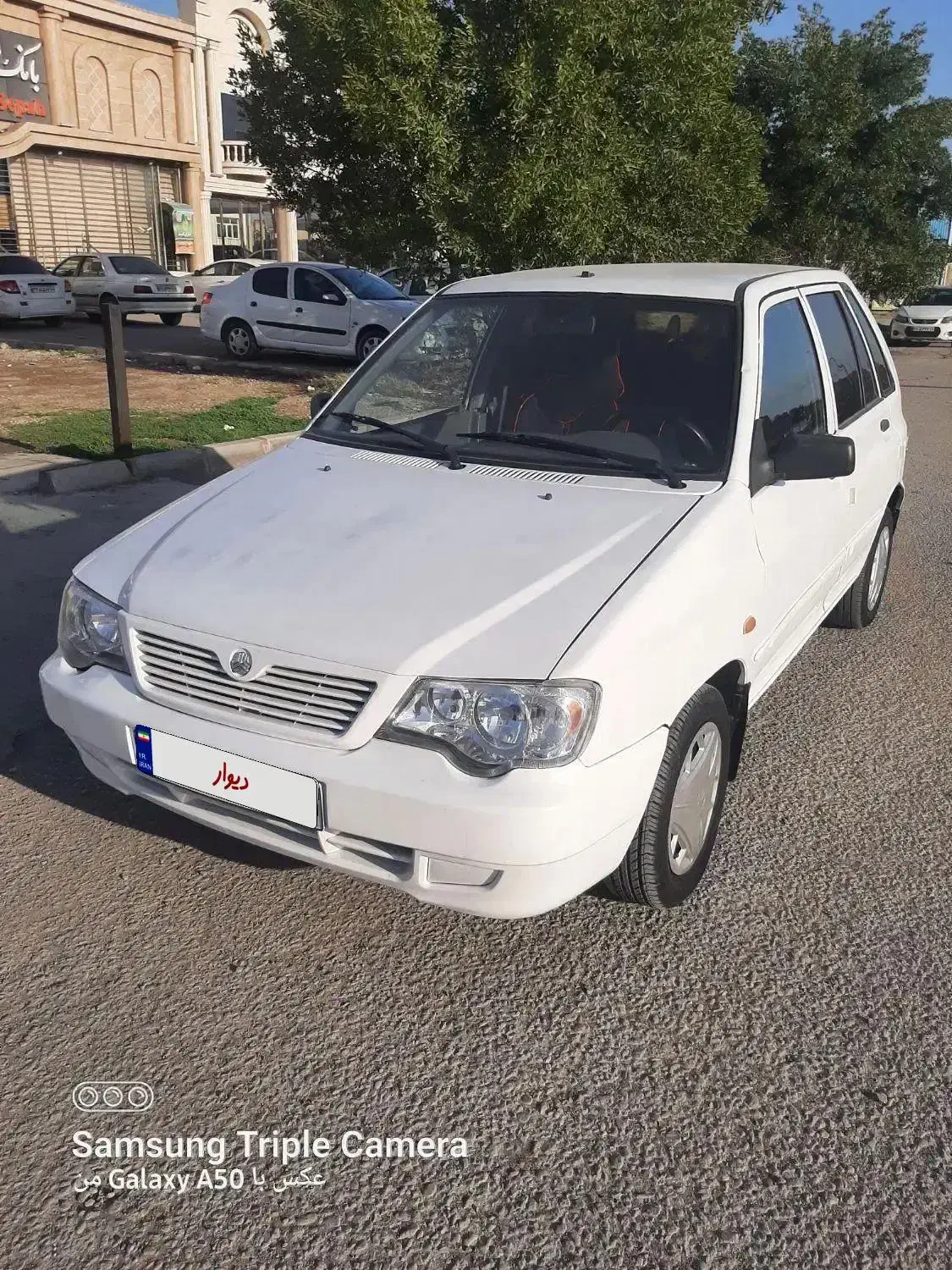 پراید ۱۱۱ مدل ۹۴|خودرو سواری و وانت|اهواز, اسلام آباد شرقی|دیوار