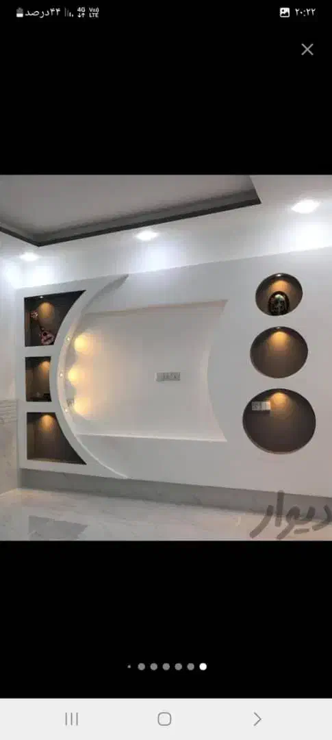 کناف سقف کاذب pvc|خدمات پیشه و مهارت|تبریز, |دیوار