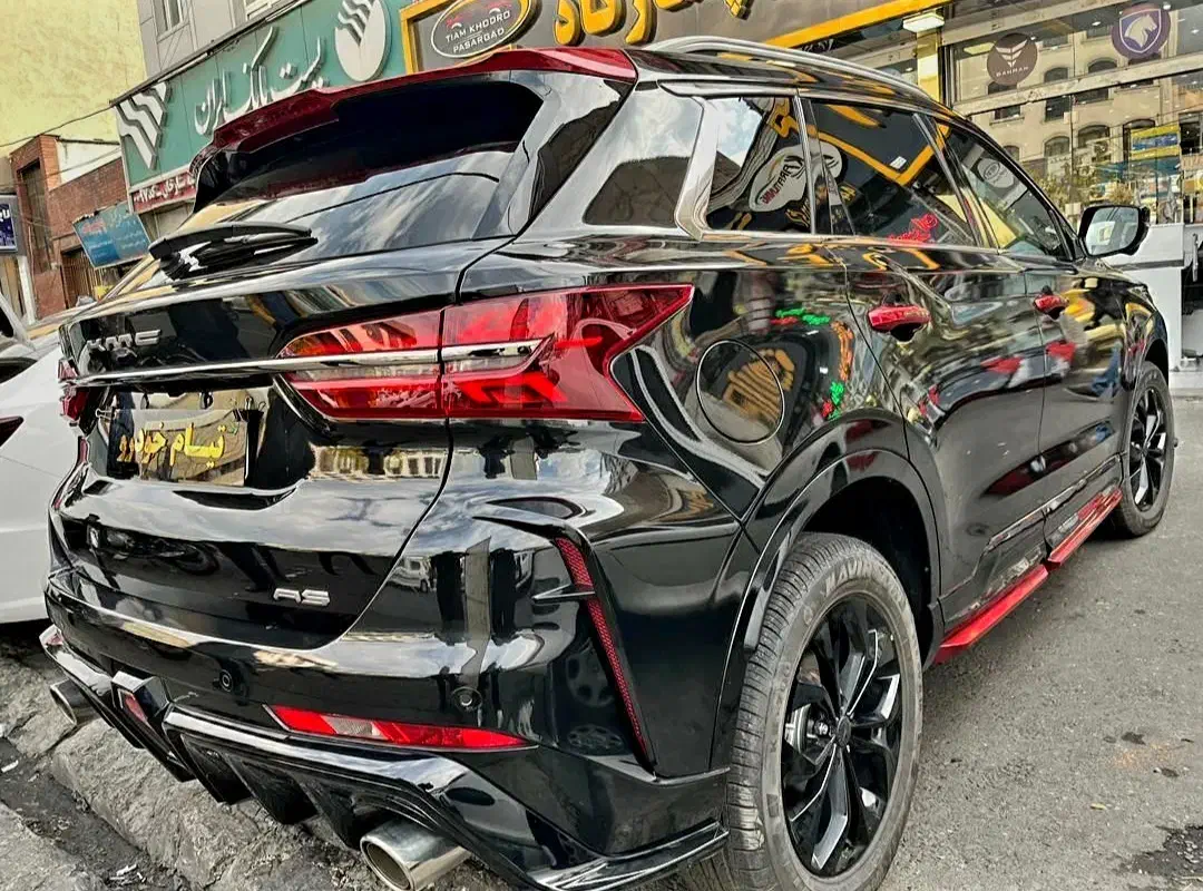 کی ام سی A5 مشکی صفر ای۵ سفید مدل ۱۴۰۴|خودرو سواری و وانت|تهران, صادقیه|دیوار