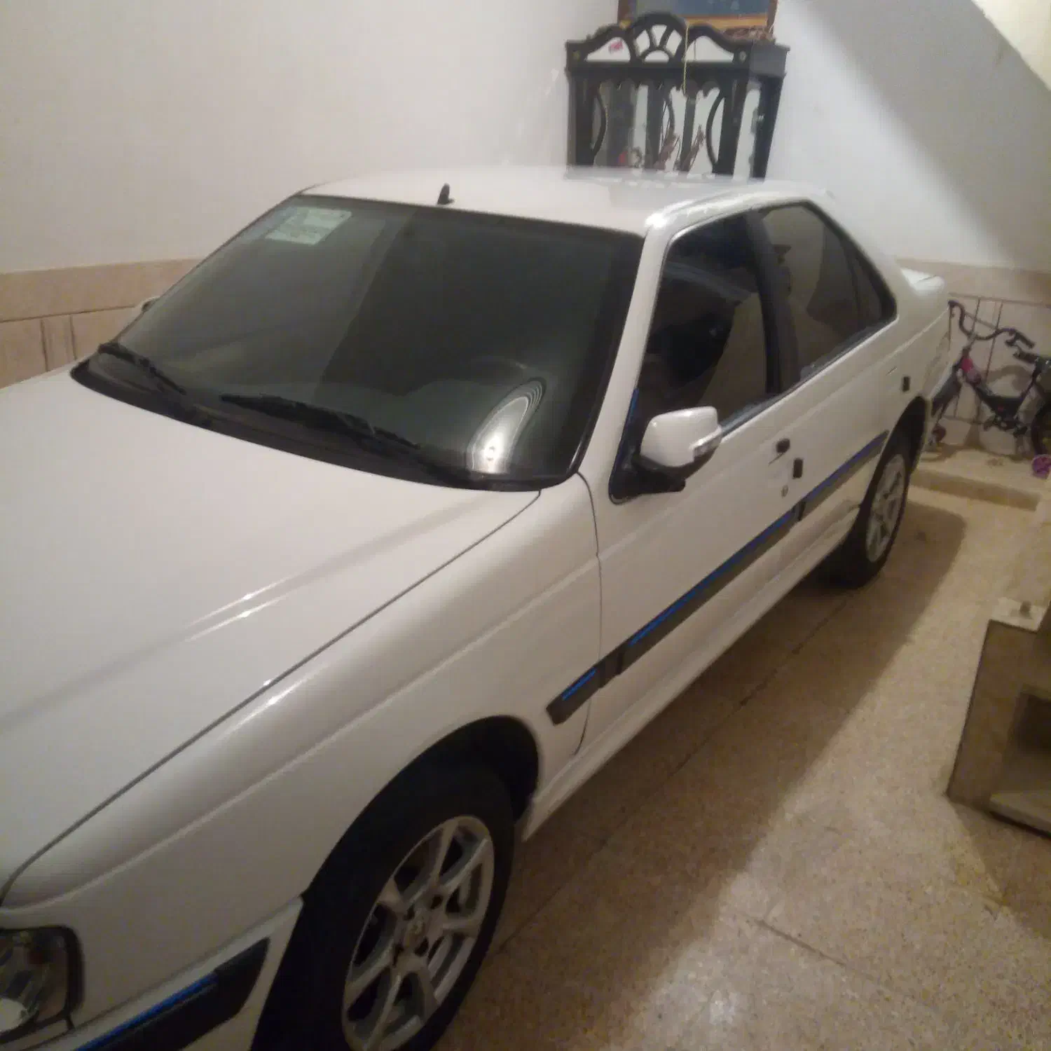 )پژو پارس xu7 plus مدل1402|خودرو سواری و وانت|فارسان, |دیوار