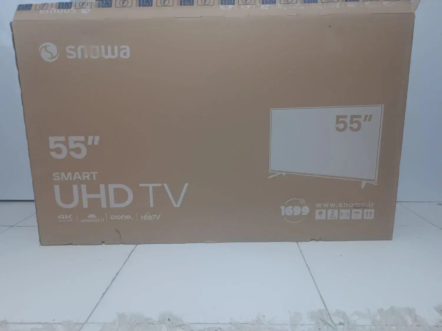 سالم و در حد نو|تلویزیون و پروژکتور|بیرجند, |دیوار