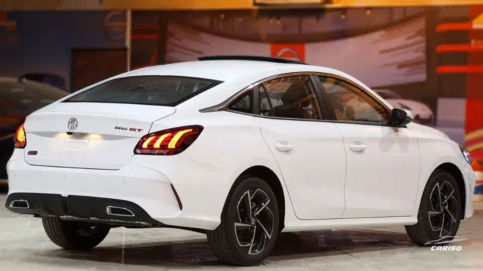 MG gt ، ۲۰۲۴ ، صفر|خودرو سواری و وانت|مشهد, خرمشهر|دیوار