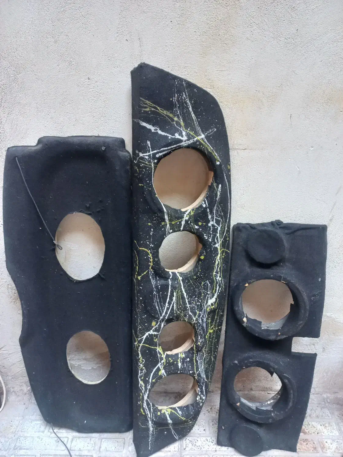 لوازم ماشین  رینگ و لاستیک طاقچه عقب چراغ  فنر لول|قطعات یدکی و لوازم جانبی|مشکین‌دشت, |دیوار