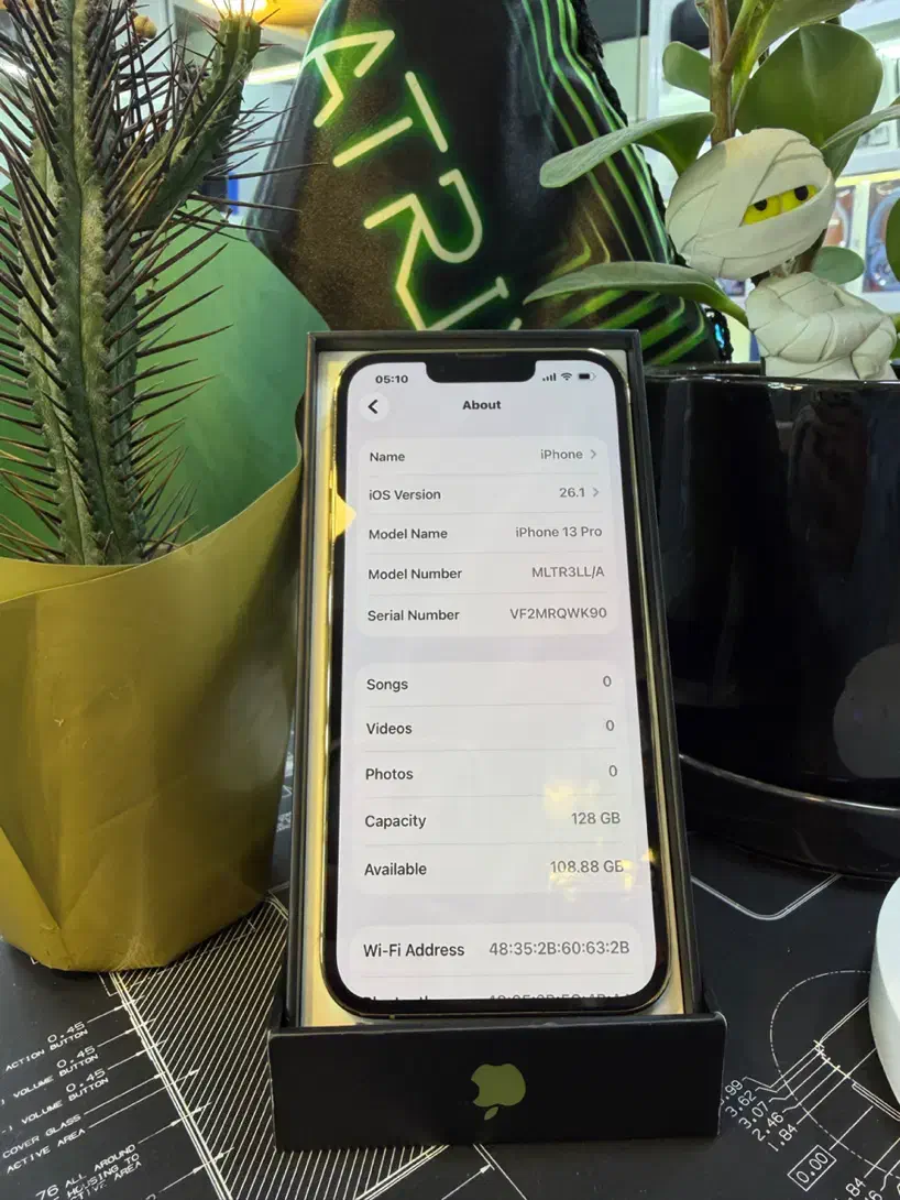 ایفون 13pro|موبایل|کرج, گوهردشت|دیوار