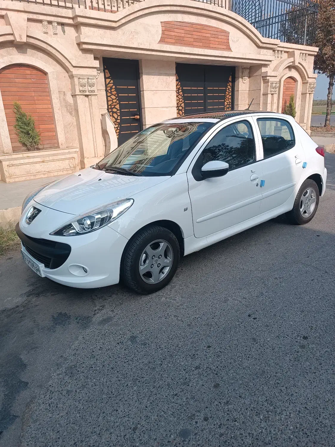 207پانا|خودرو سواری و وانت|گنبد کاووس, |دیوار