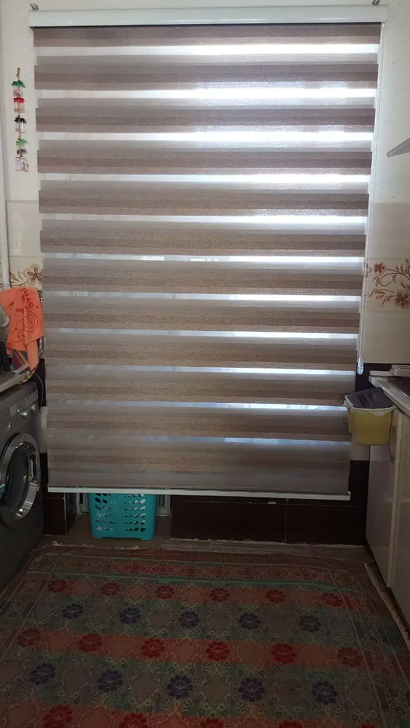 پرده زبرا درحد|پرده، رانر، رومیزی|گرمی, |دیوار