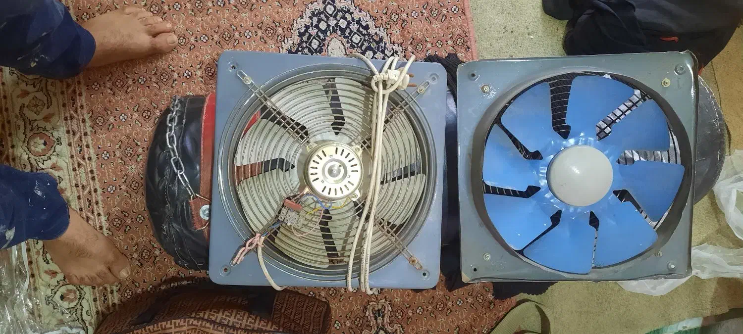 هواکش|پنکه و تصفیهکنندهٔ هوا|تبریز, |دیوار