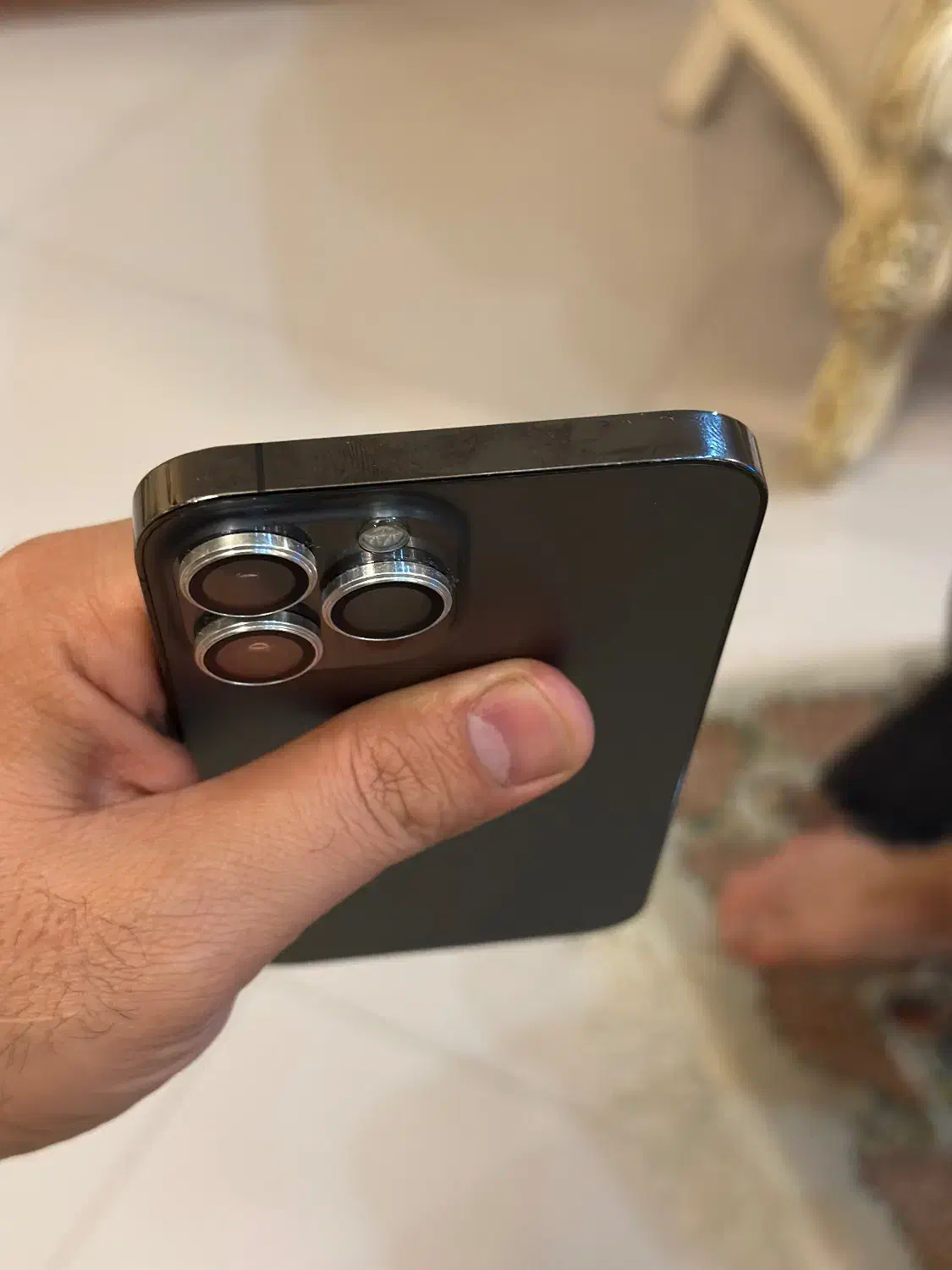 گوشی اپل۱۳پرومکسiPhone 13max|موبایل|شاهرود, |دیوار