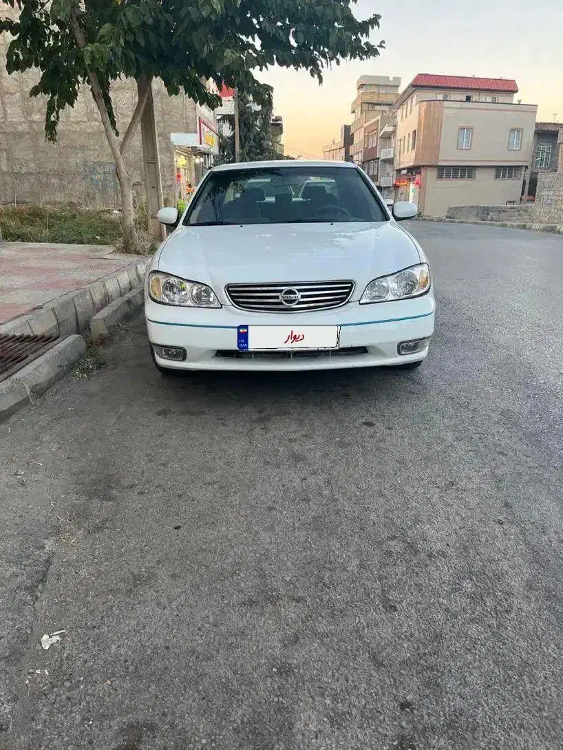ماکسیما مدل ۸۹|خودرو سواری و وانت|ارومیه, |دیوار