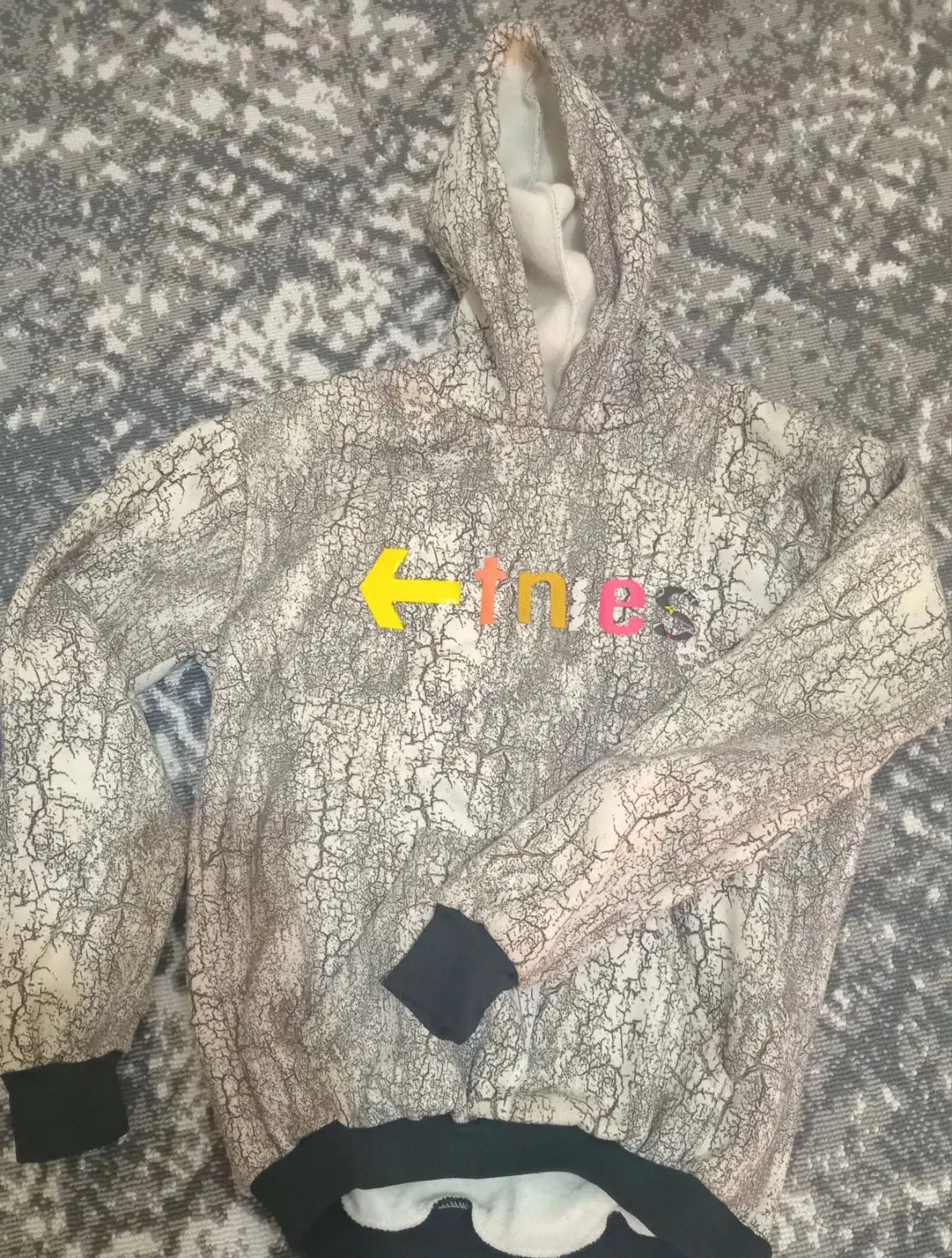 لباس گرم هودی پسرانه ودخترانه|لباس|گتوند, |دیوار