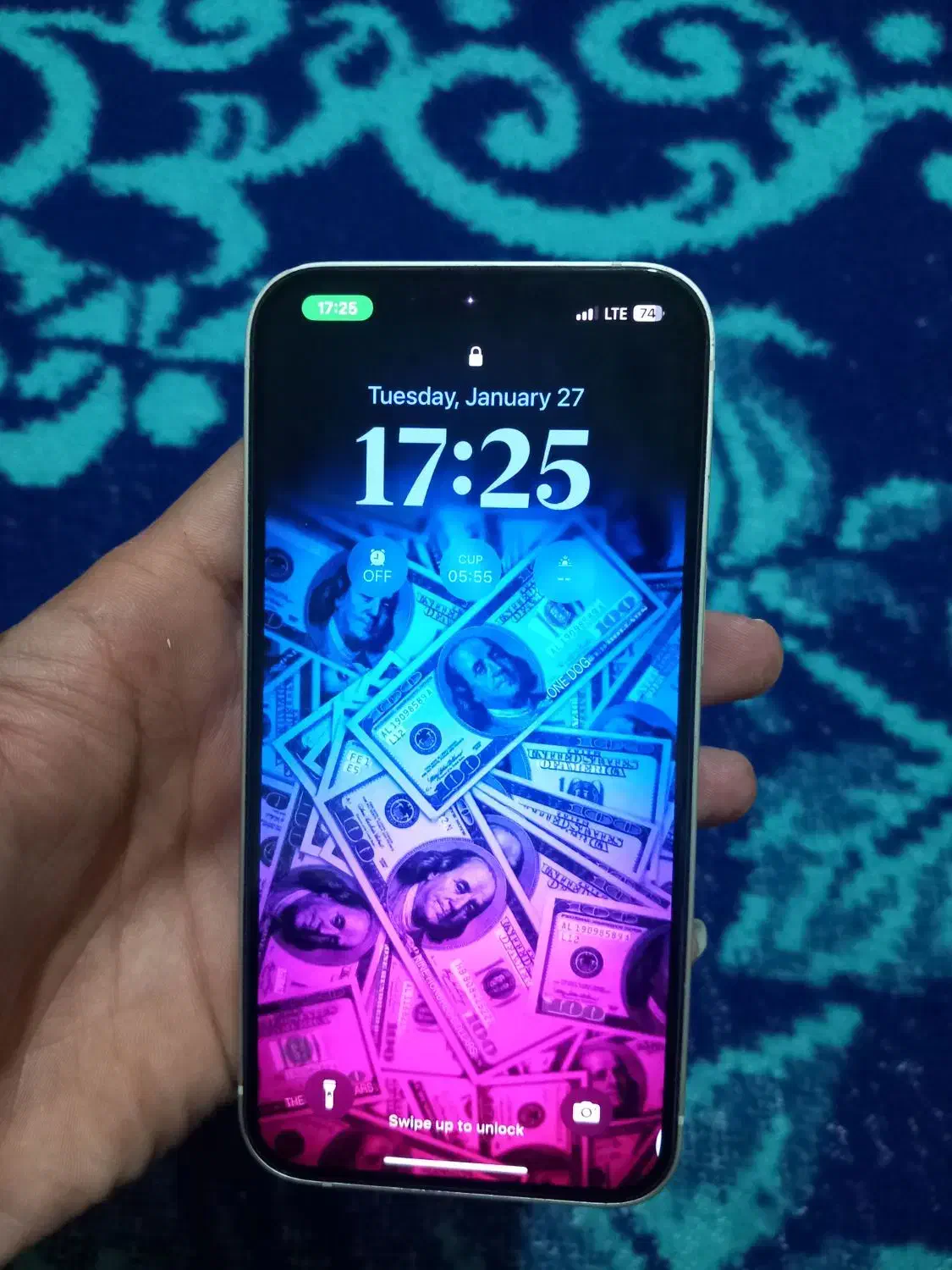 گوشی آیفون 13نرمال|موبایل|کرمان, |دیوار