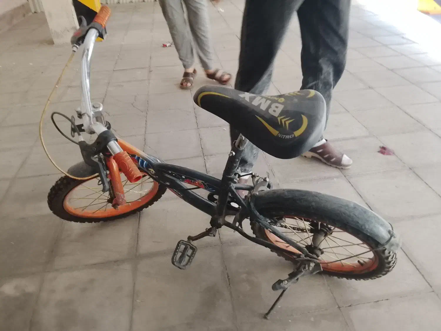 دوچرخه16|دوچرخه، اسکیت، اسکوتر|کرمان, |دیوار