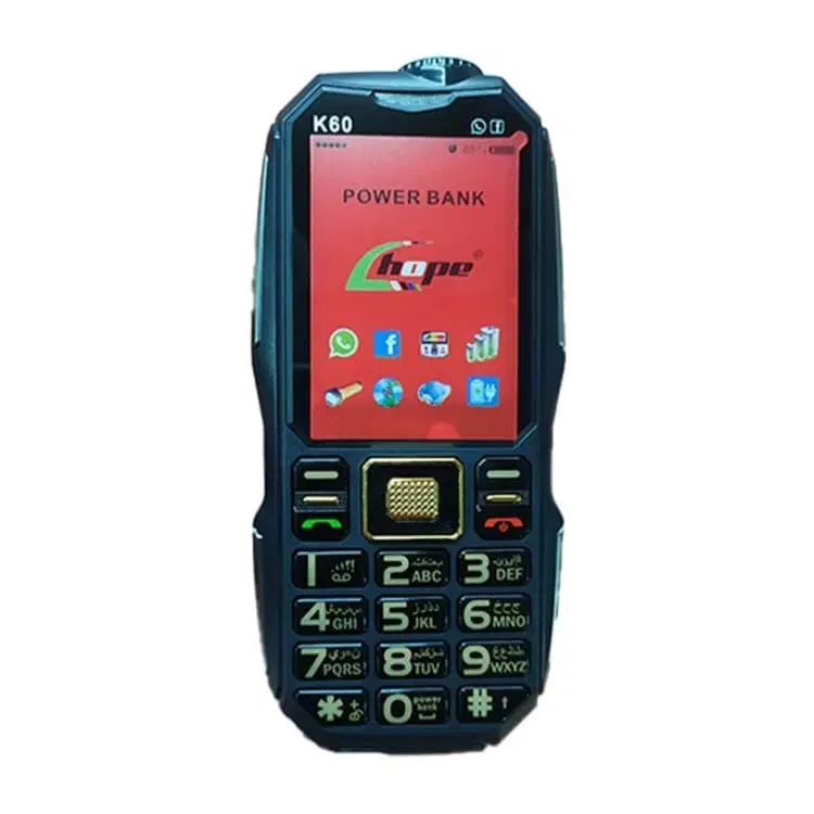 گوشی موبایل هوپ 3sim مدل K60 با گارانتی شرکتی|موبایل|سهند, |دیوار