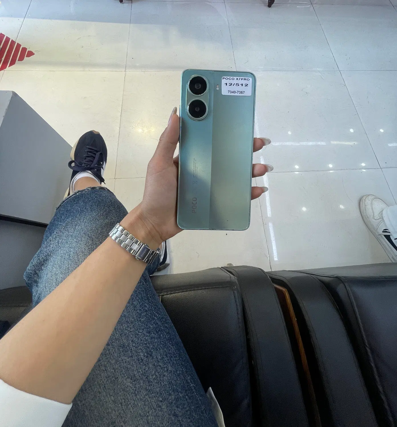Poco X7 Pro|موبایل|مشهد, بهشت|دیوار
