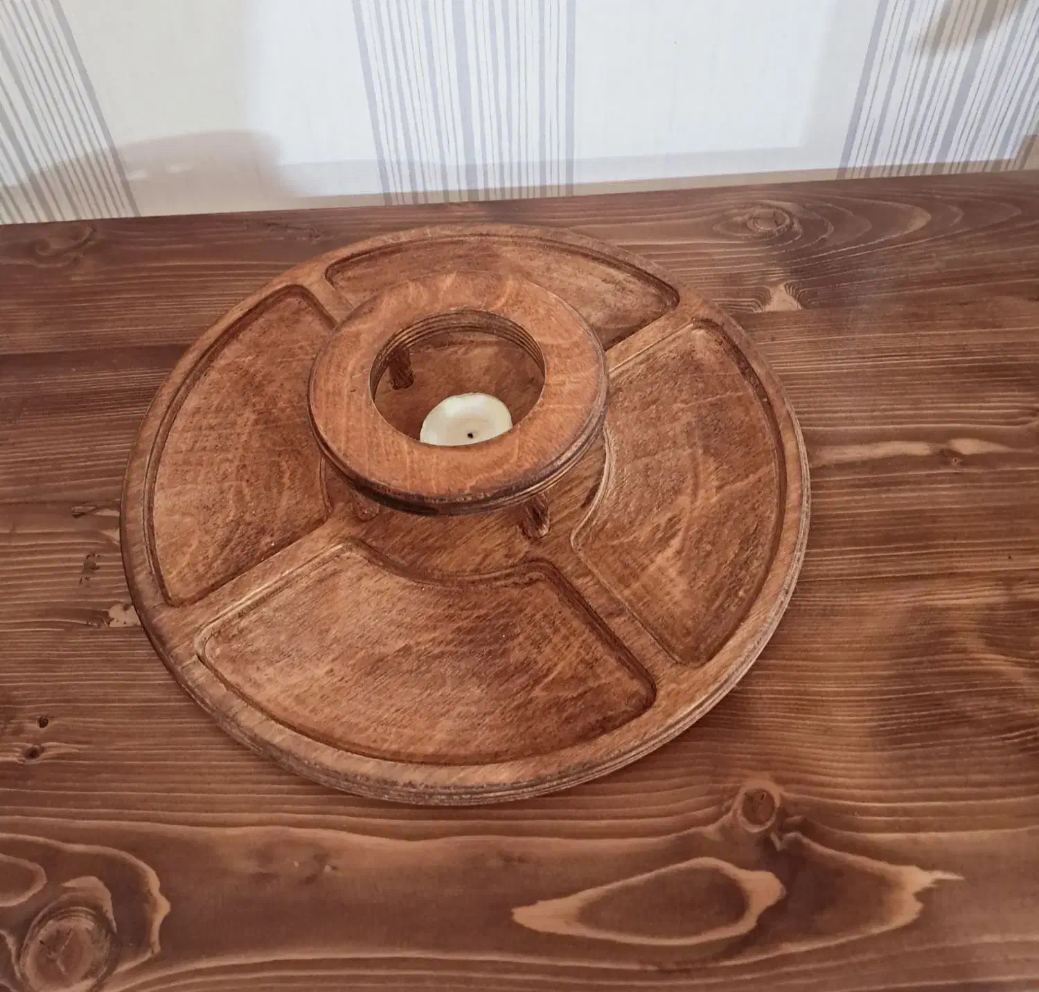 ظروف چوبی درحدنو|ظروف سرو و پذیرایی|پاکدشت, پاکدشت (مامازند)|دیوار