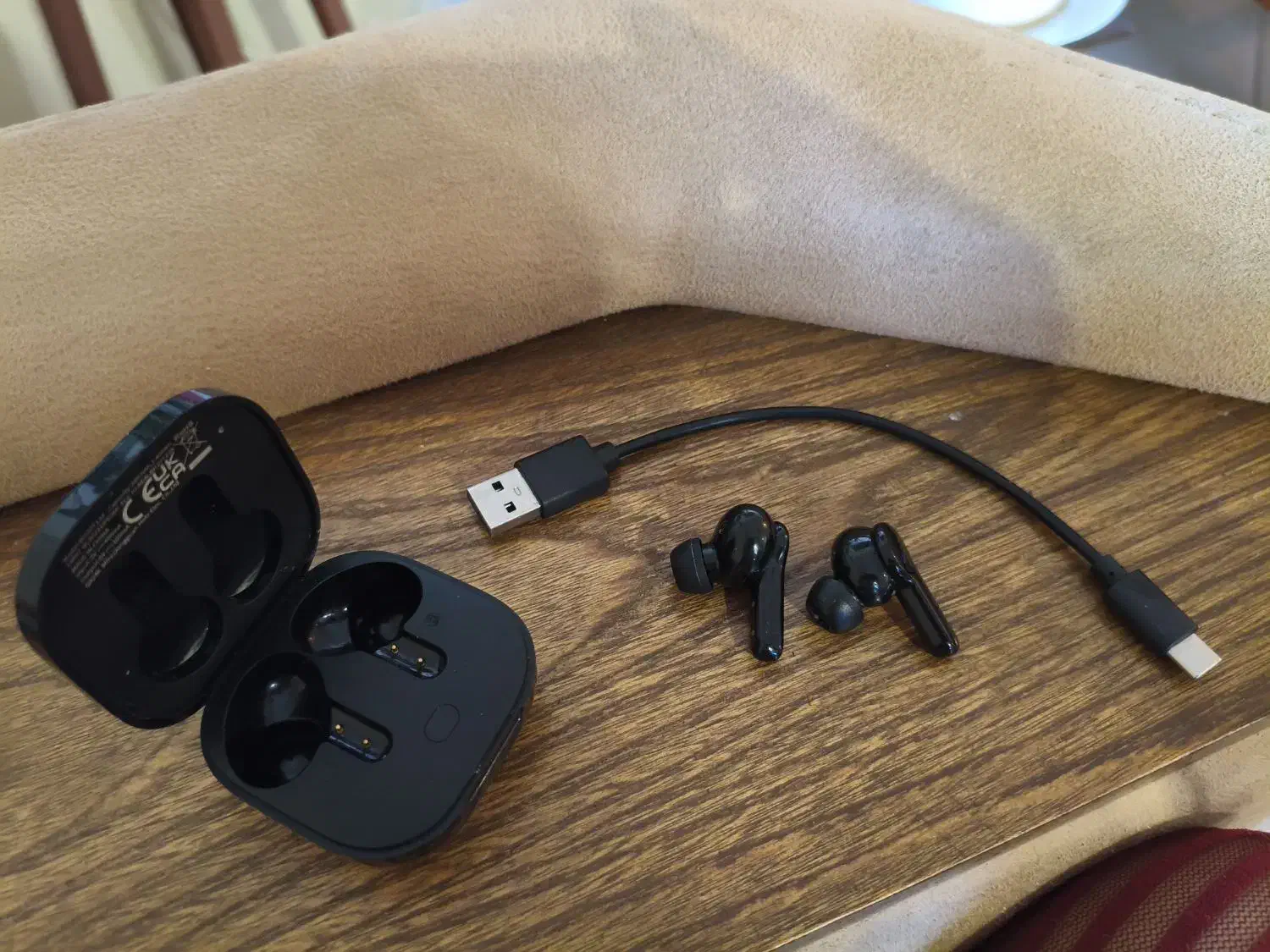 هندزفری Qcy|لوازم جانبی موبایل و تبلت|کرج, باغ سیب|دیوار