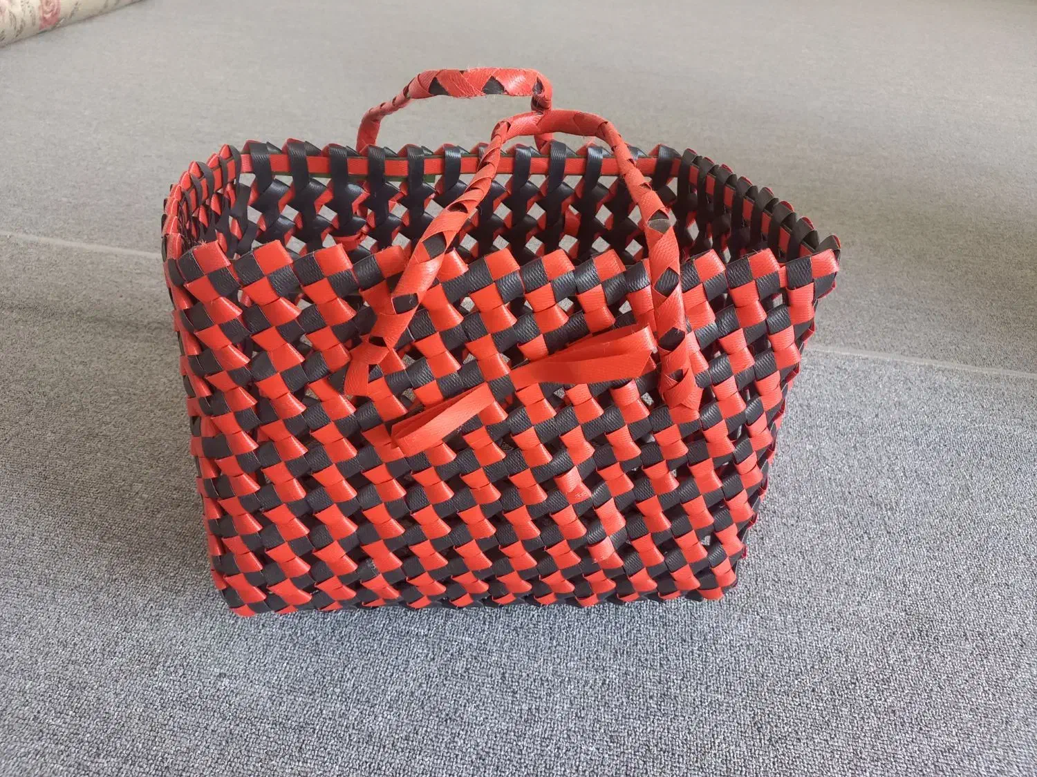 دوعدد سبد|صنایع دستی و سایر لوازم تزئینی|ایلام, |دیوار