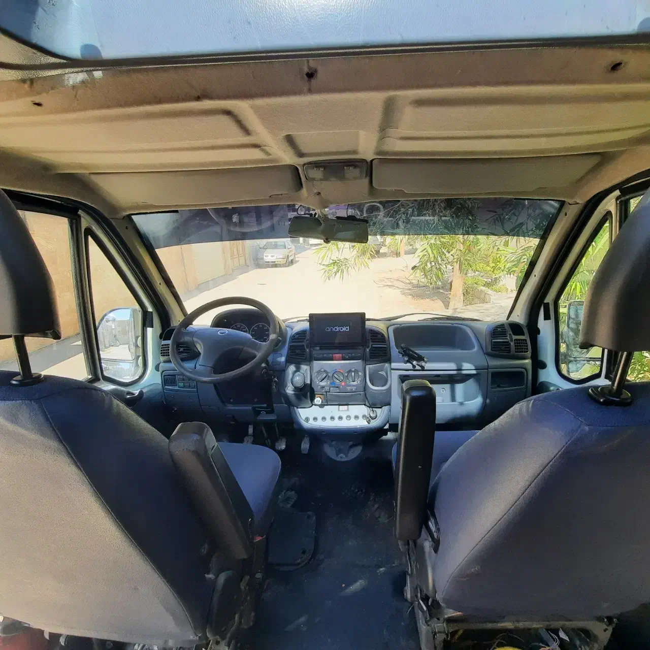 فیات دوکاتو ۲۰۰۶ مناسب کمپر و مشاغل سیار|خودرو سواری و وانت|تهران, بوستان چیتگر|دیوار