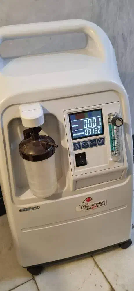 فروش اکسیژن ساز  برقی 10 لیتری|آرایشی، بهداشتی، درمانی|بوکان, |دیوار