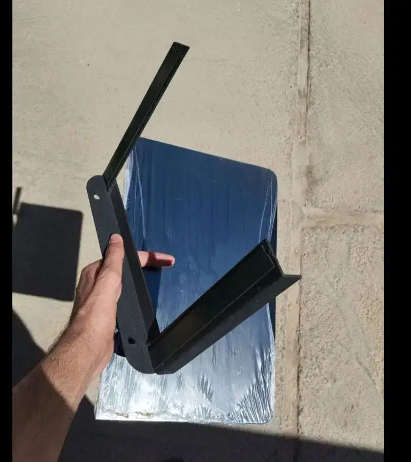 نصاب آنتن نصب پایه دیواری تلویزیون براکت محافظ|تلویزیون و پروژکتور|قم, زنبیل آباد|دیوار