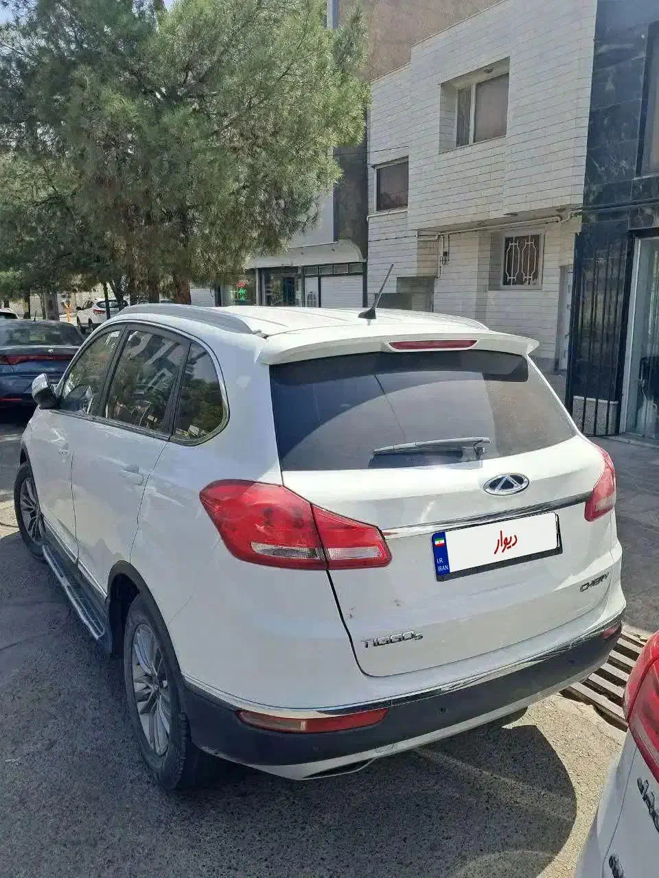 تیگو ۵ مدل ۹۹ فول|خودرو سواری و وانت|بیرجند, |دیوار