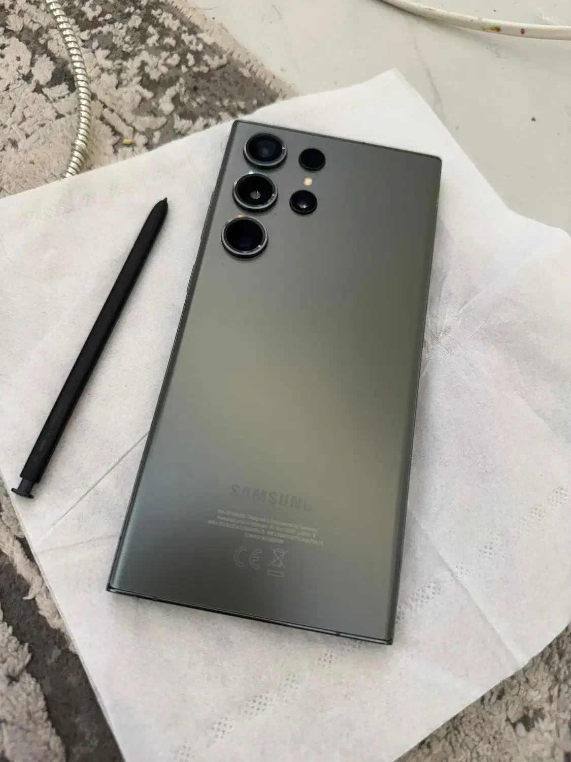 s23 ultra حافظه ۵۱۲|موبایل|تبریز, |دیوار