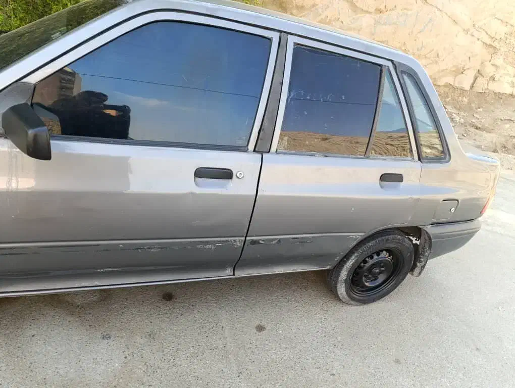 پراید ۱۳۱مدل ۹۰ دوگانه دستی|خودرو سواری و وانت|بندرعباس, |دیوار