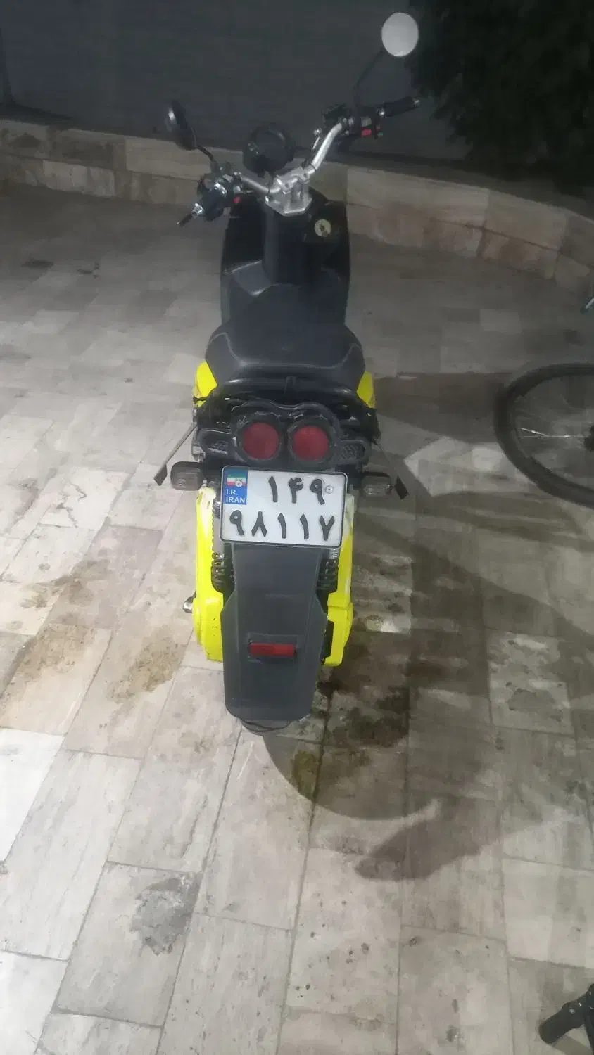 موتور برقی|موتورسیکلت|تهران, زهتابی|دیوار