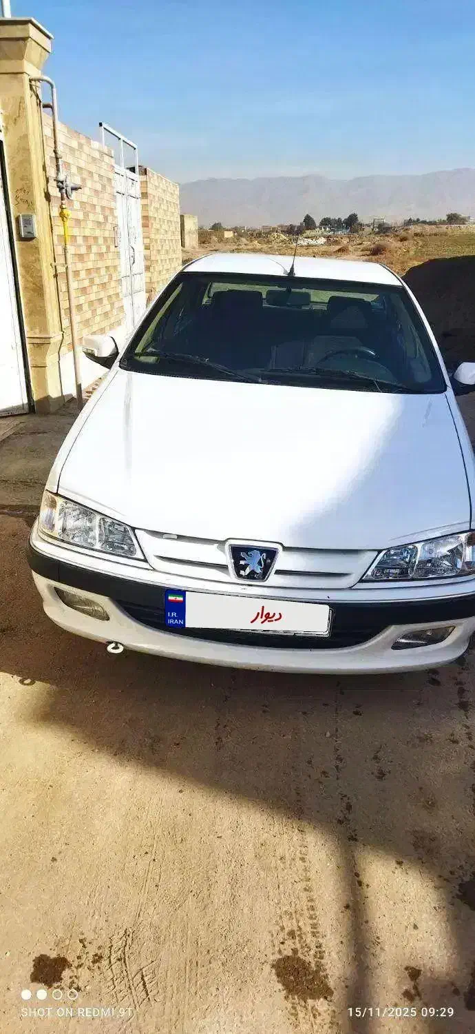 پژو پارس مدل ۹۶|خودرو سواری و وانت|نیشابور, پاستور|دیوار