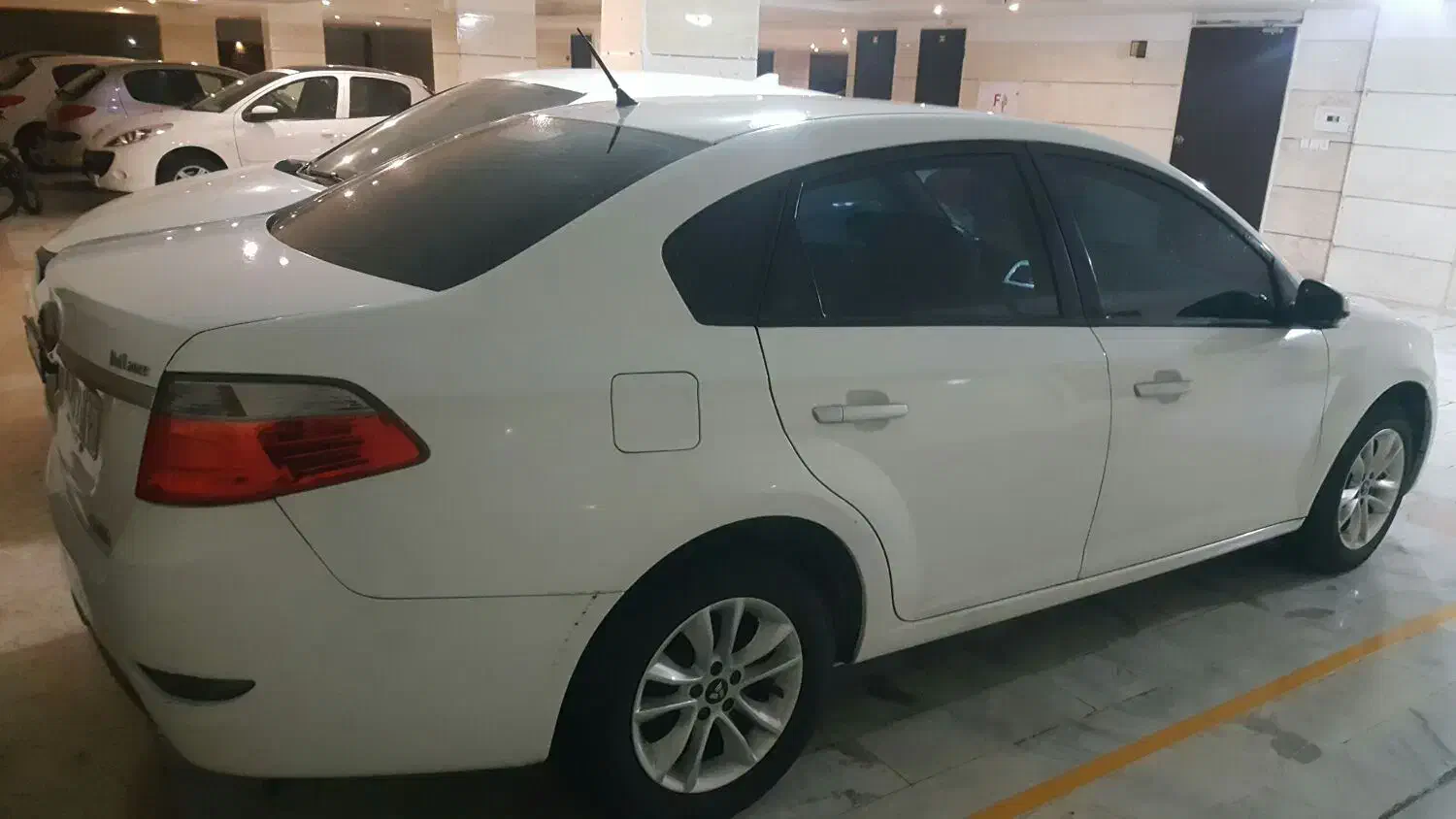 فروش خودرو برلیانس H330 دنده ای|خودرو سواری و وانت|تهران, سعادتآباد|دیوار