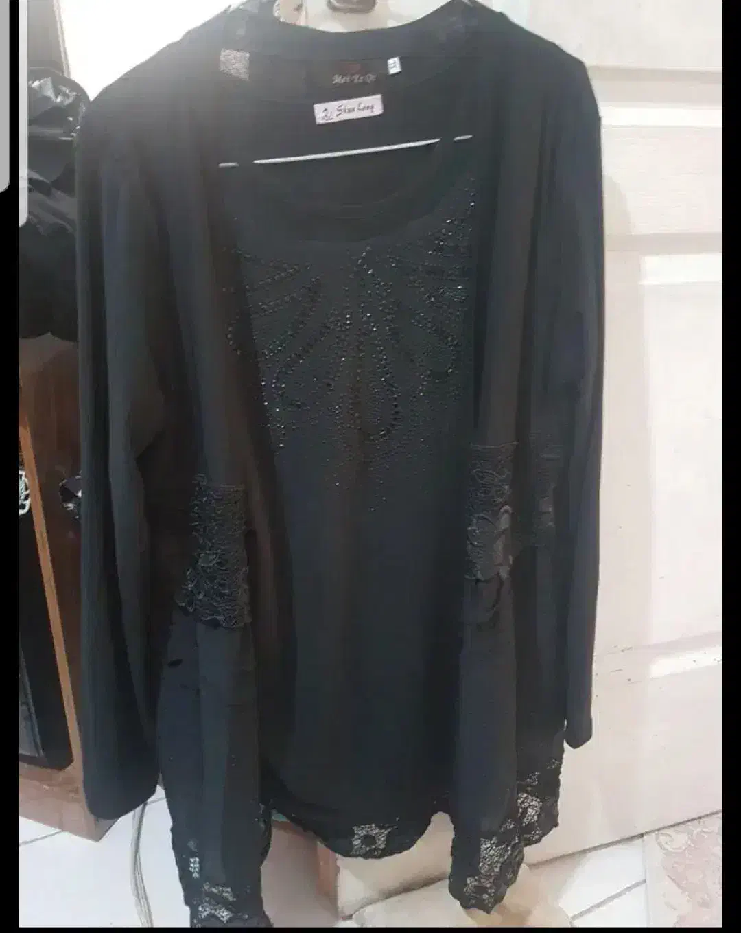 بلوز مجلسی زیرورو|لباس|تهران, شهرک ولیعصر شمالی|دیوار