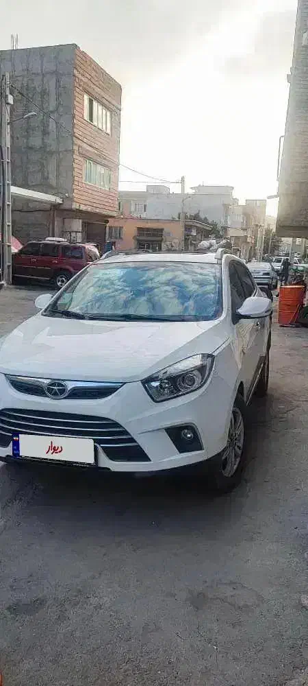 جک اس ۵ دنده|خودرو سواری و وانت|شهریار, رضی آباد بالا|دیوار