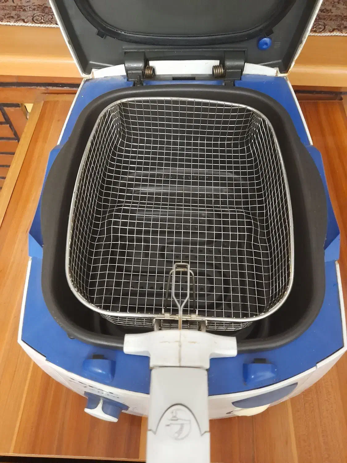 سرخ کن تفال فرانسه|اجاق گاز و لوازم برقی پخت‌وپز|تهران, پونک|دیوار