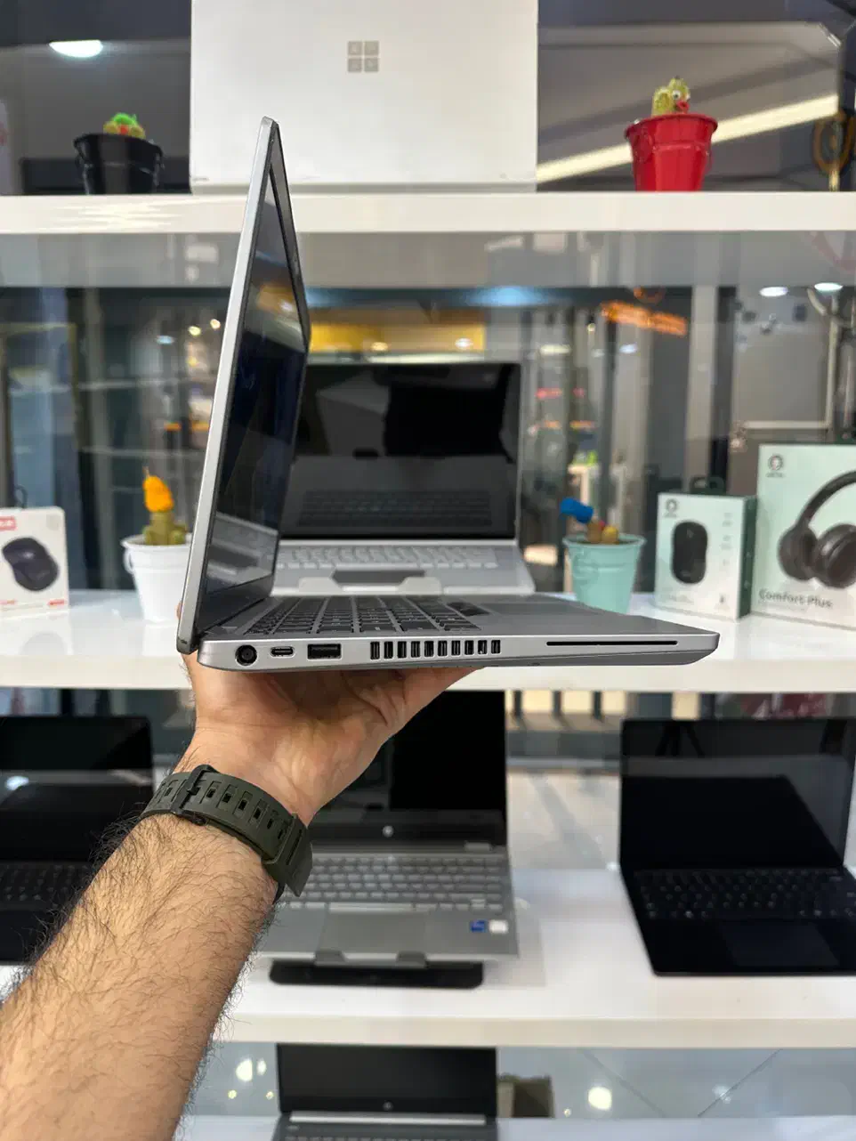 لپ‌تاپ Dell مدل Latitude 5410|رایانه همراه|شیراز, ملاصدرا|دیوار